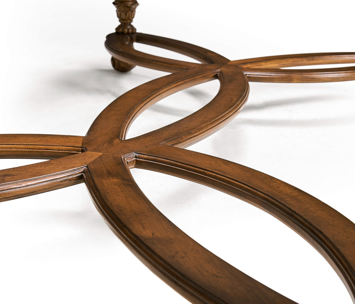 Oyster Coffee Table