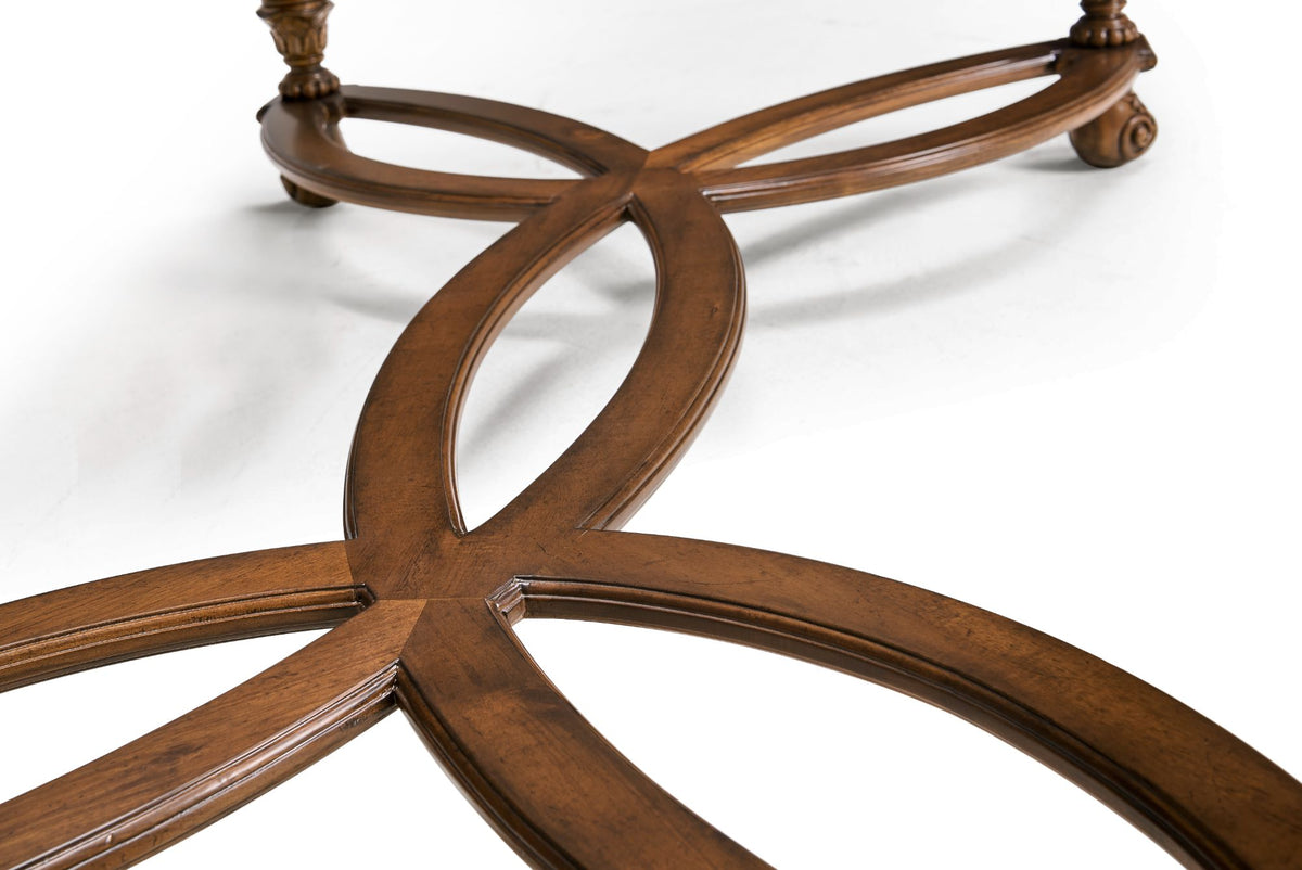 Oyster Coffee Table