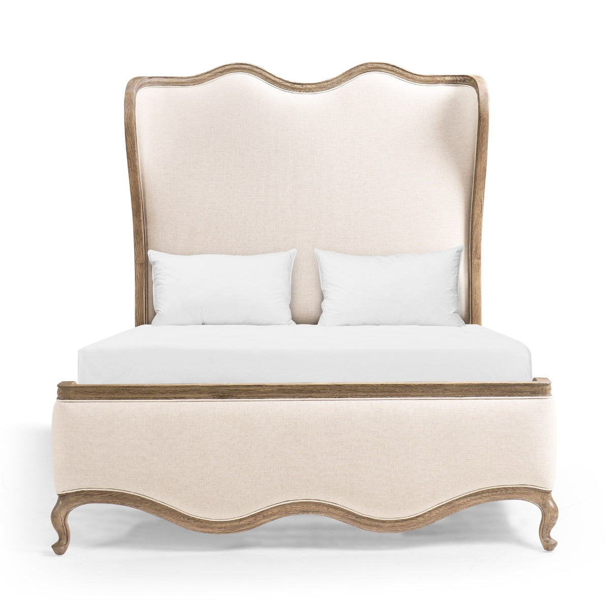 Echo Canyon Upholstered Bed – UK King