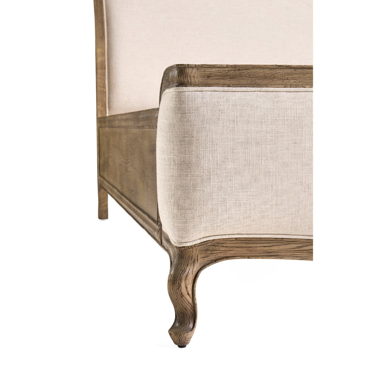 Echo Canyon Upholstered Bed – UK Super King