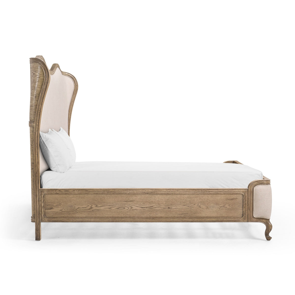 Echo Canyon Upholstered Bed – UK King