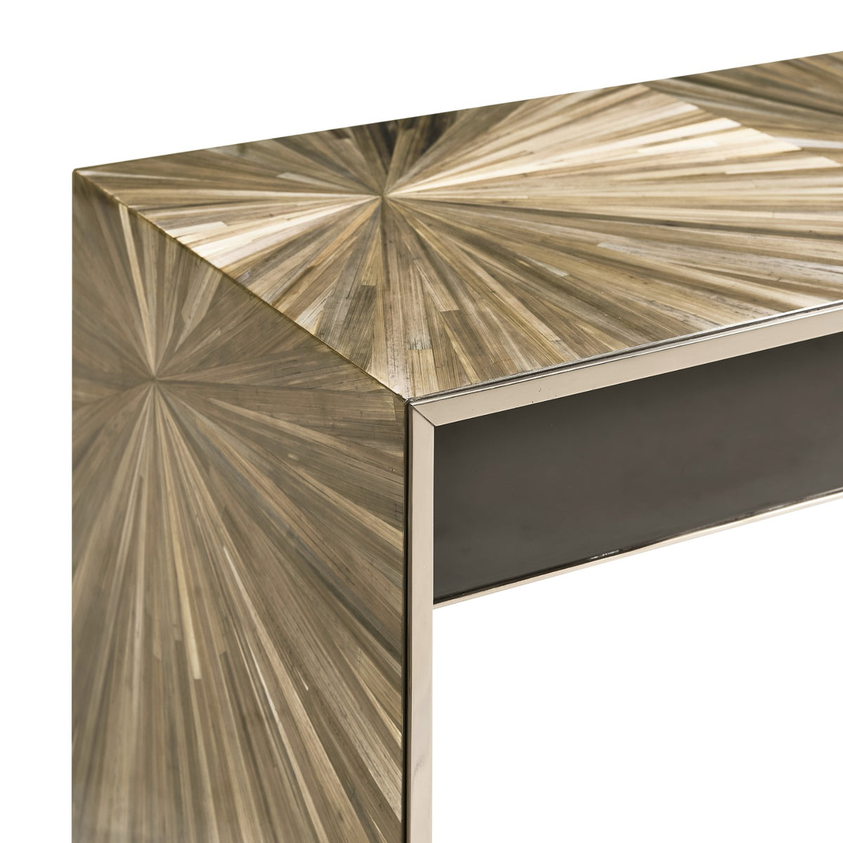 Terra Waterfall Console Table
