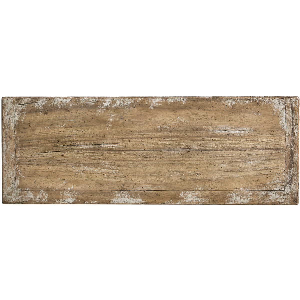 Caldera Console Table with Turned Legs