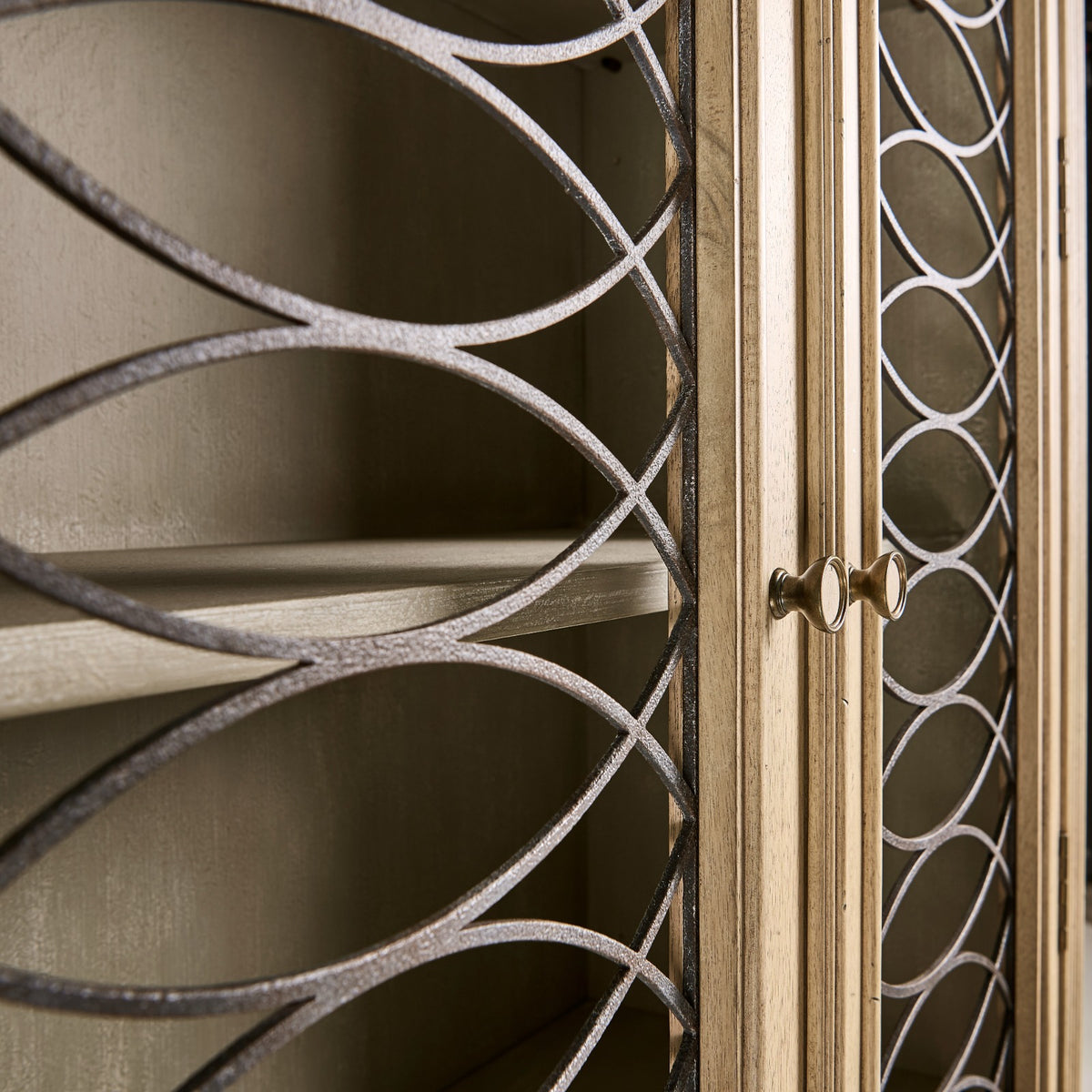 Kairos Display Cabinet