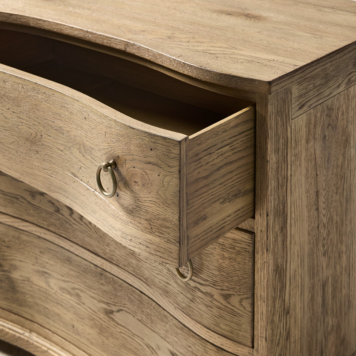 Echo Canyon Bedside Table