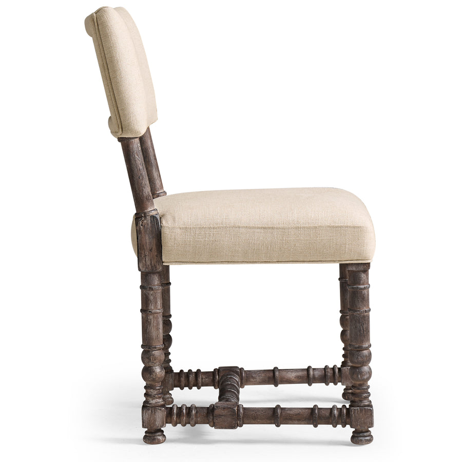 Caldera Oscura Upholstered Dining Chair