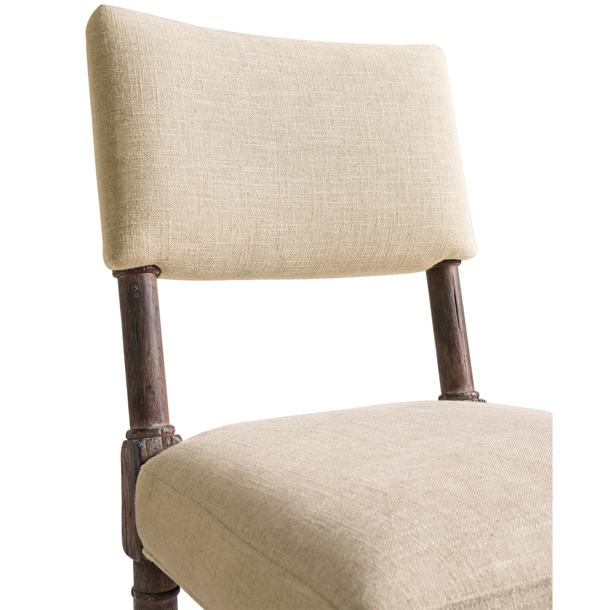 Caldera Oscura Upholstered Dining Chair