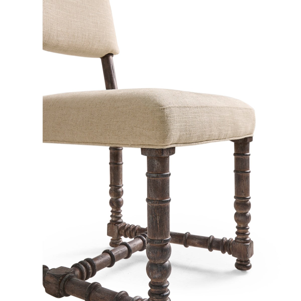 Caldera Oscura Upholstered Dining Chair