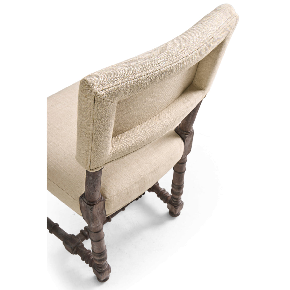 Caldera Oscura Upholstered Dining Chair