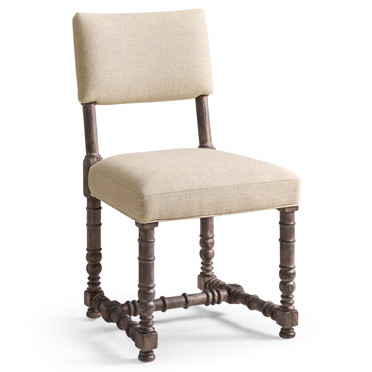 Caldera Oscura Upholstered Dining Chair