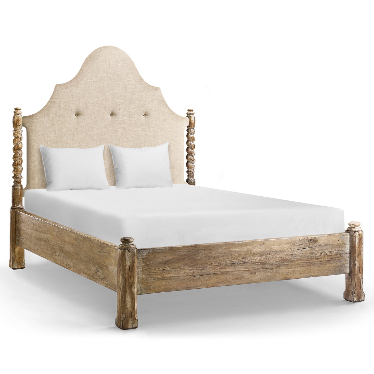 Caldera Poster UK King Bed