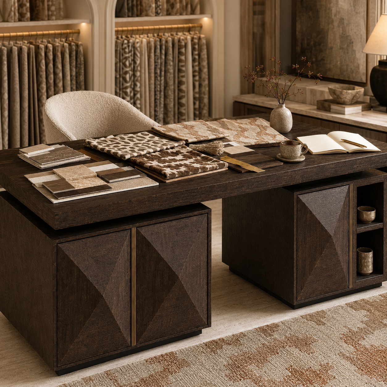 Interior Design Consultation