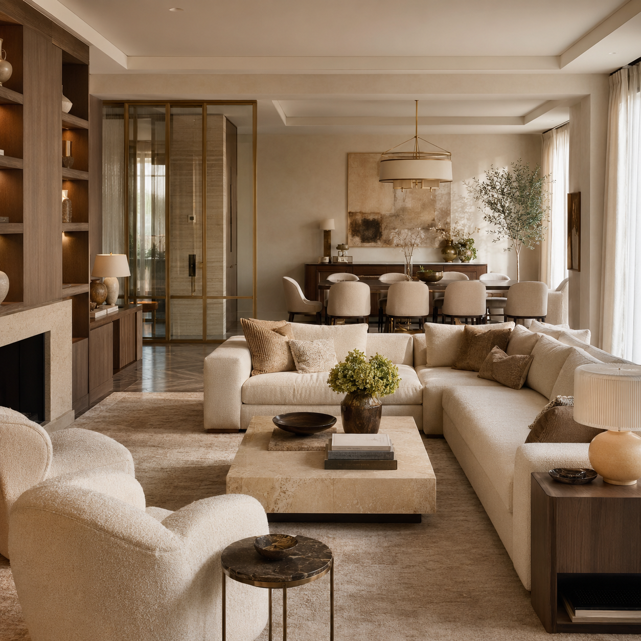 Whole Home Interior Design