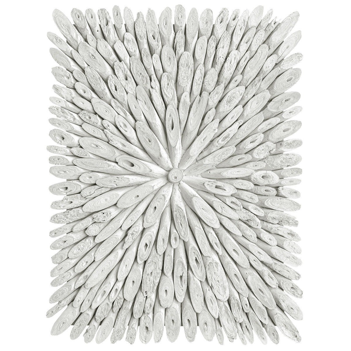 Bahama Whitewashed Wood Wall Decor