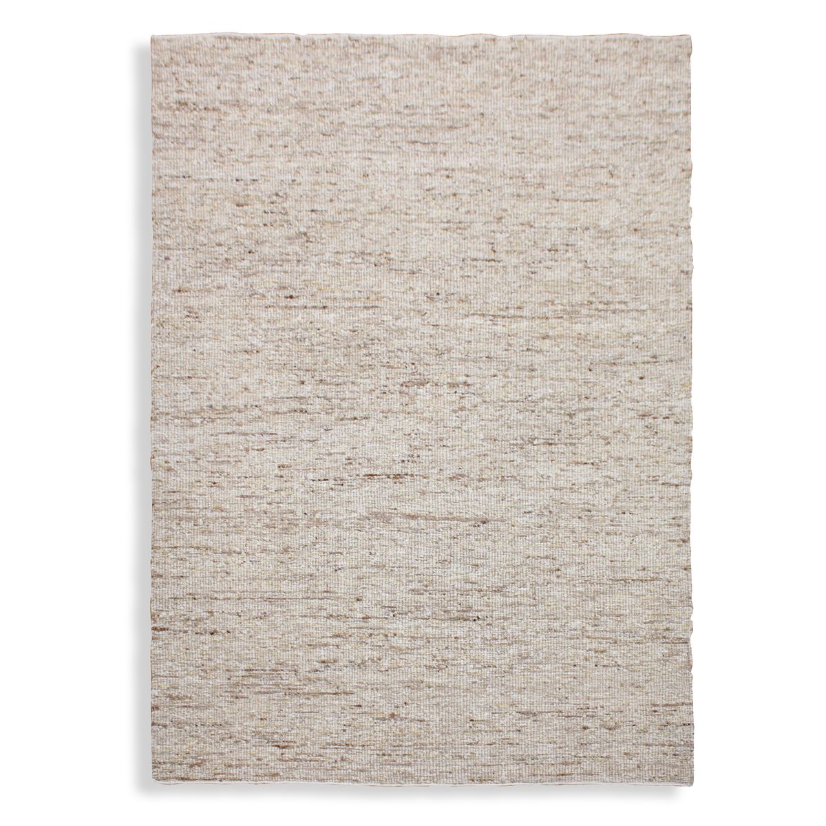 Rafael Rug – Ivory Wool, 244 x 305cm
