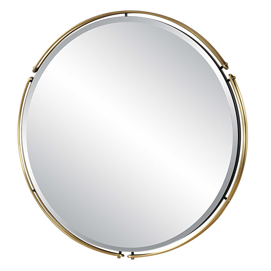 Wesley Round Mirror