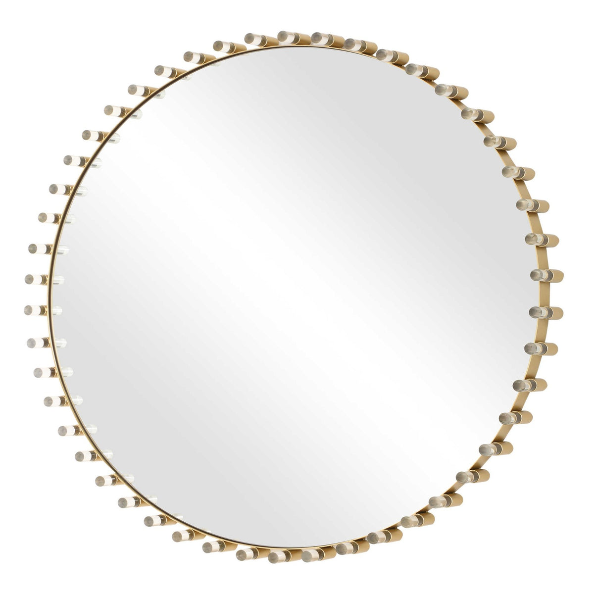 Avelyne Round Mirror