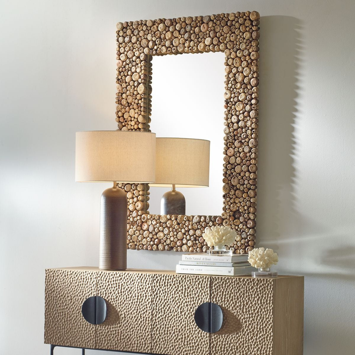 Timberwood Rectangular Mirror