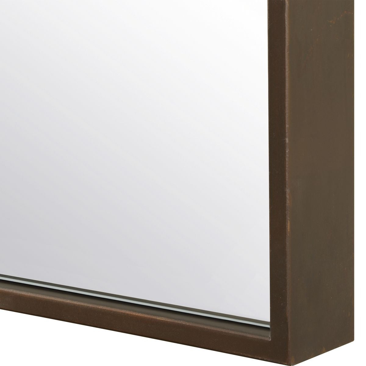 Patterson Bronze Dressing Mirror