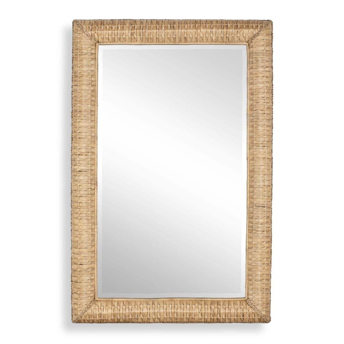 Twisted Seagrass Large Mirror