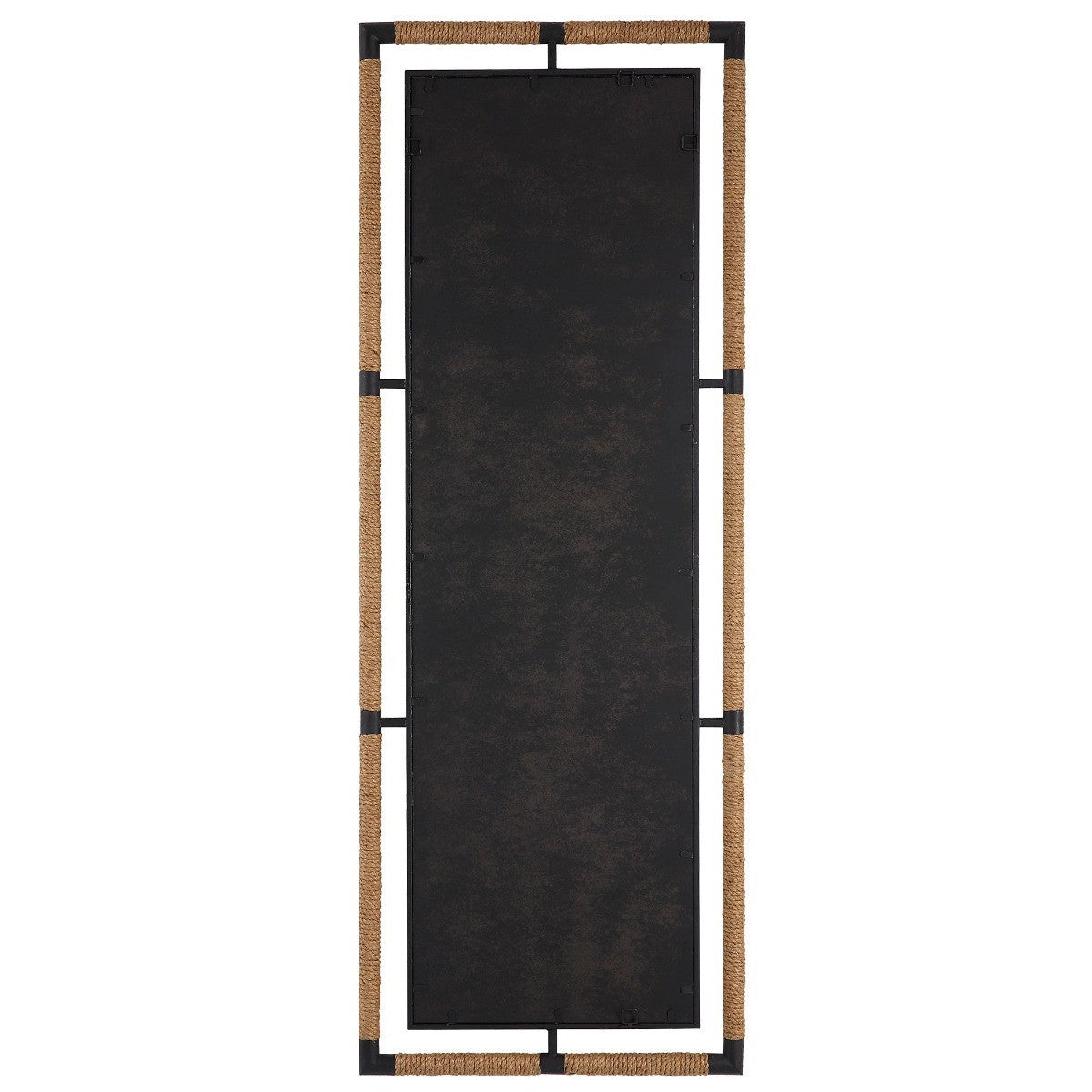 Melville Iron & Rope Tall Mirror