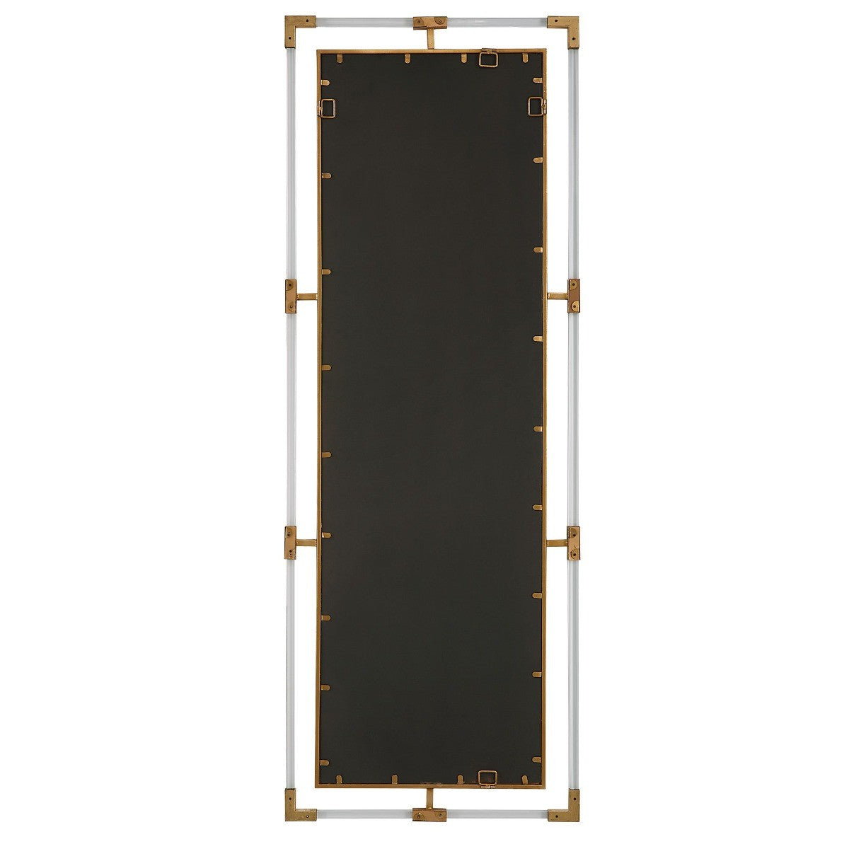 Balkan Gold Tall Mirror