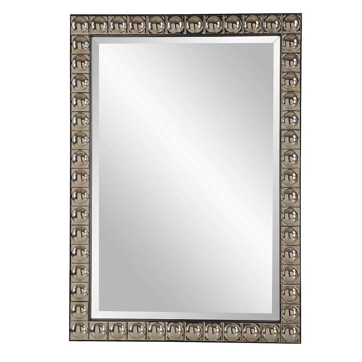 Silvio Tiled Vanity Mirror