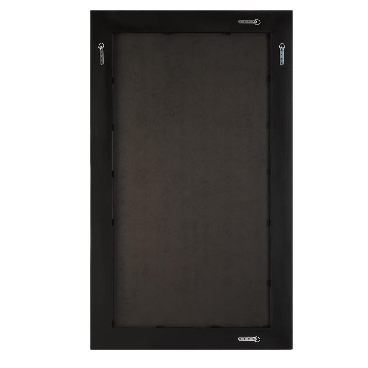 Ayanna Gray Washed Wood Mirror