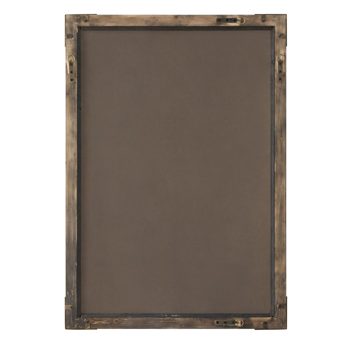 Rhea Walnut Mirror