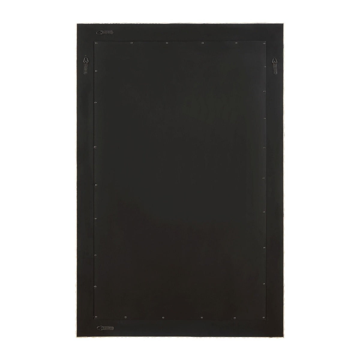 Everett Ivory Stone Mirror