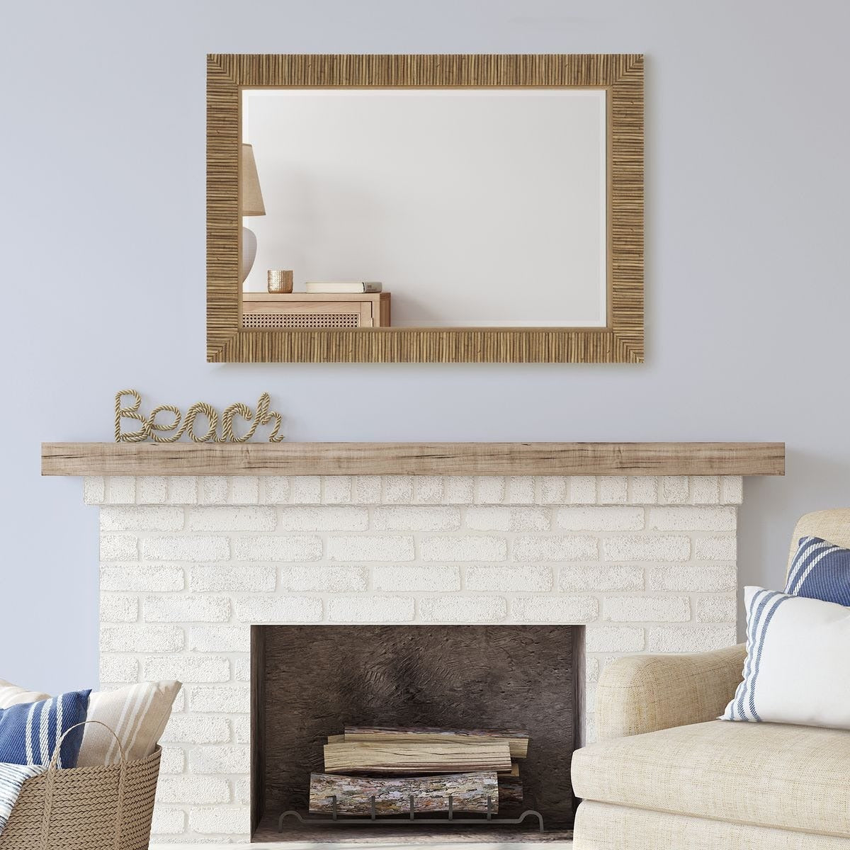 Hamptons Mirror