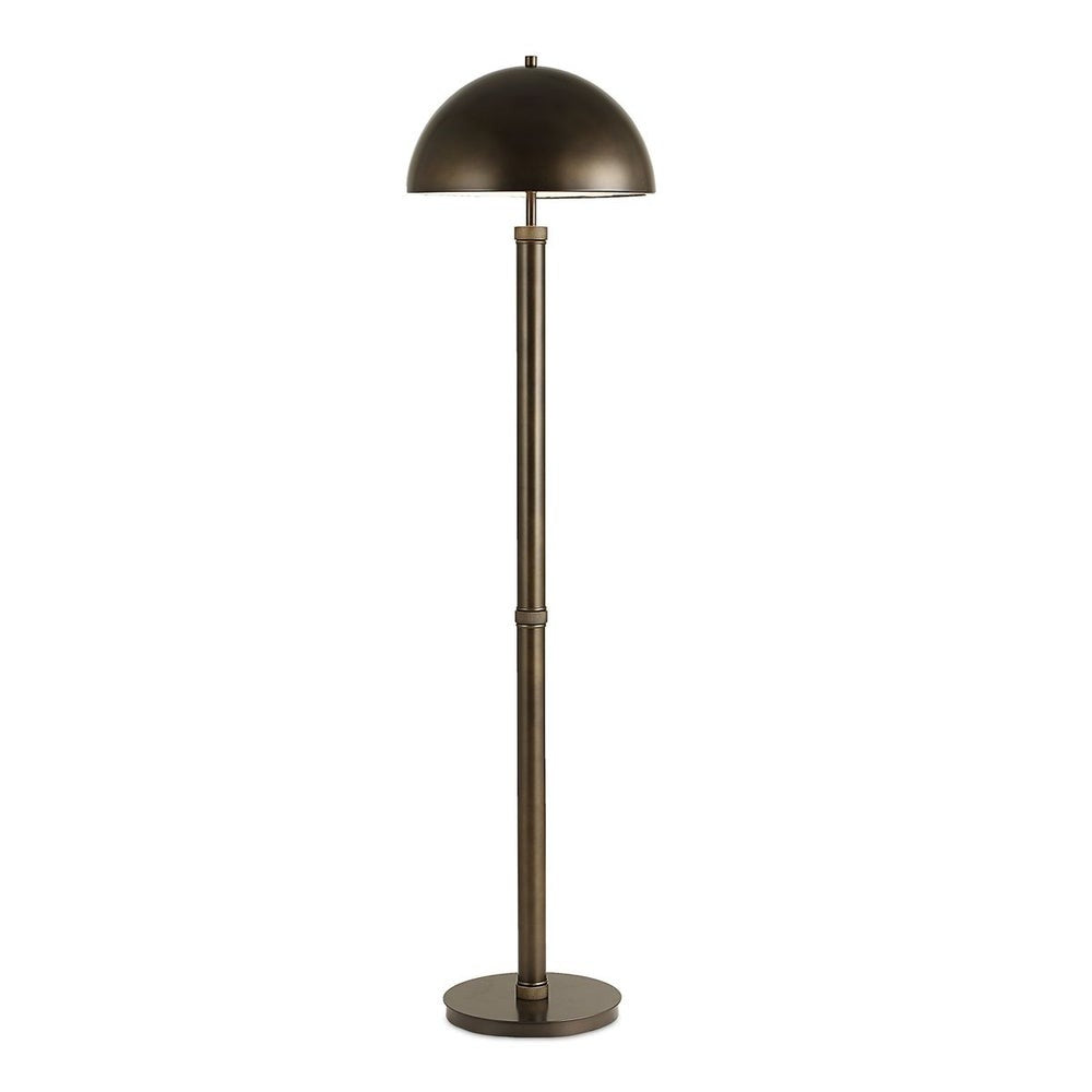 Charles Floor Lamp – Dark Bronze