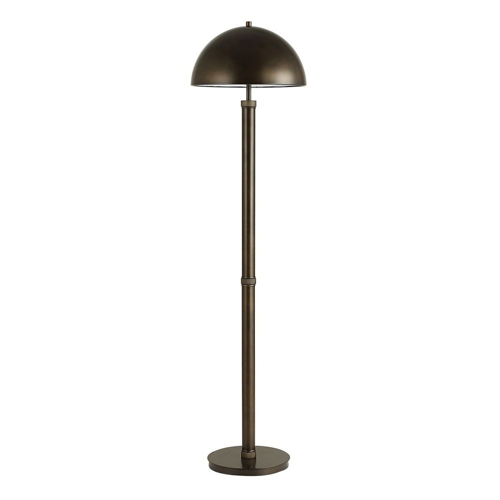 Charles Floor Lamp – Dark Bronze