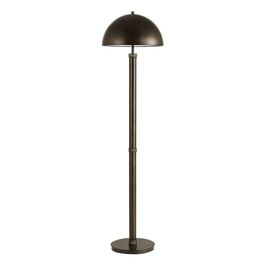 Charles Floor Lamp – Dark Bronze