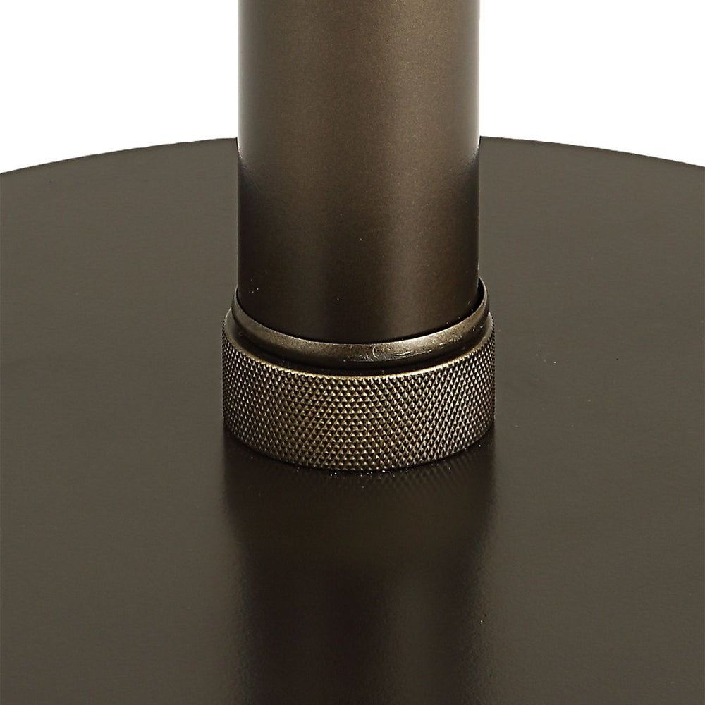 Charles Floor Lamp – Dark Bronze