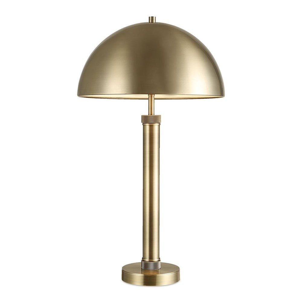 Charles Table Lamp – Antique Brass