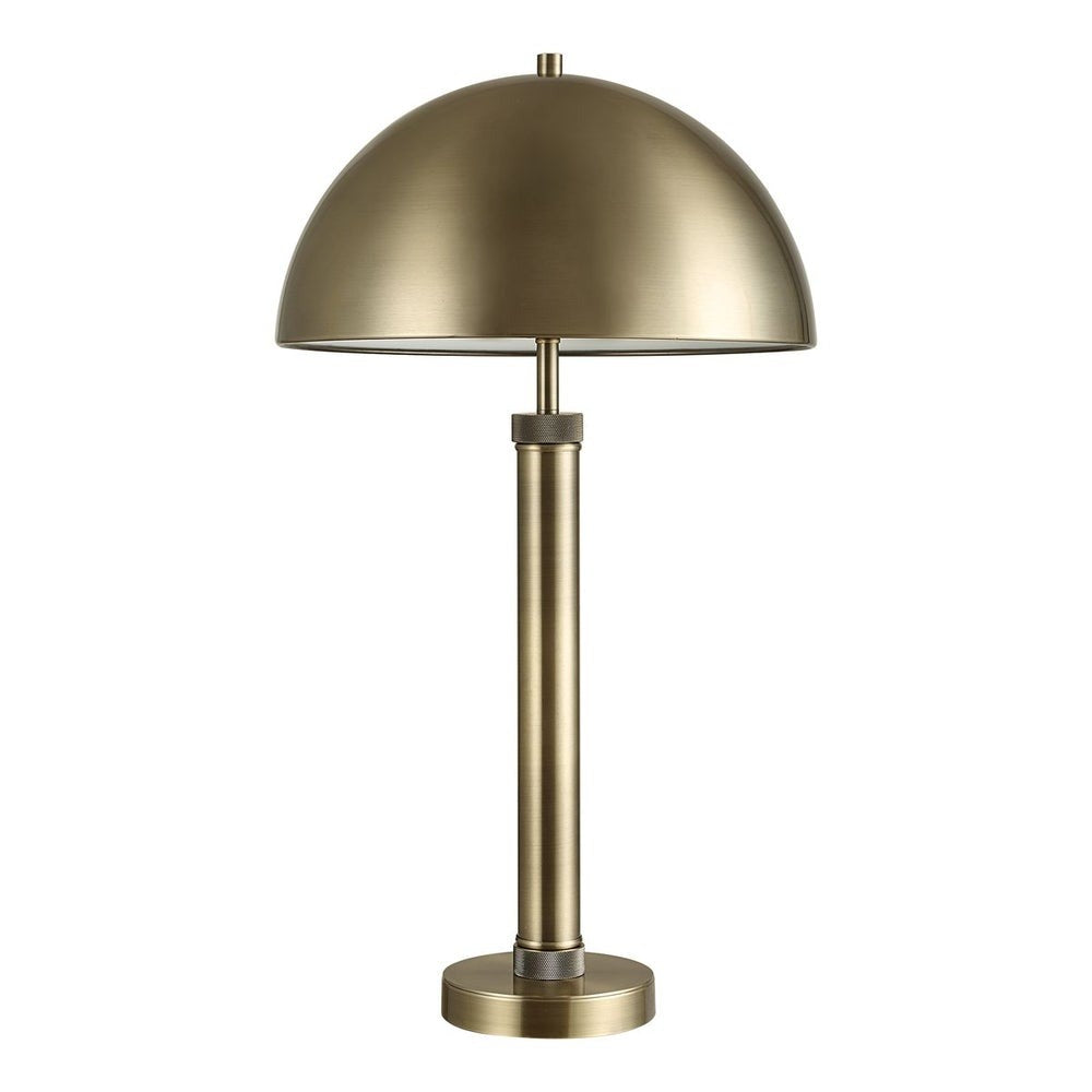 Charles Table Lamp – Antique Brass
