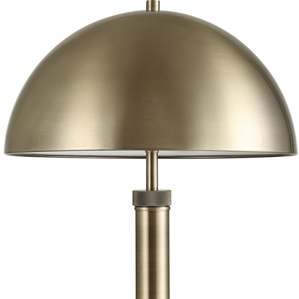 Charles Table Lamp – Antique Brass