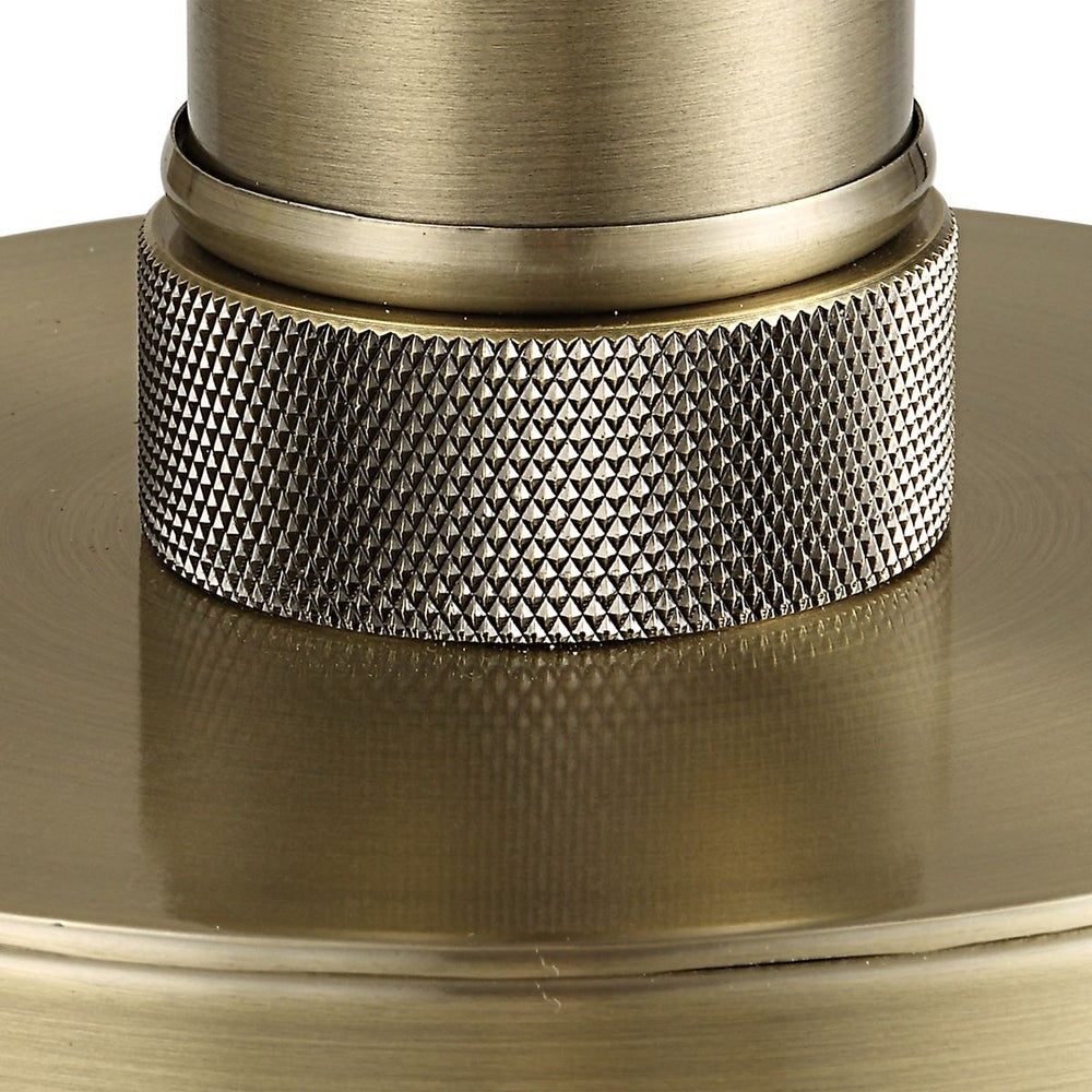 Charles Table Lamp – Antique Brass
