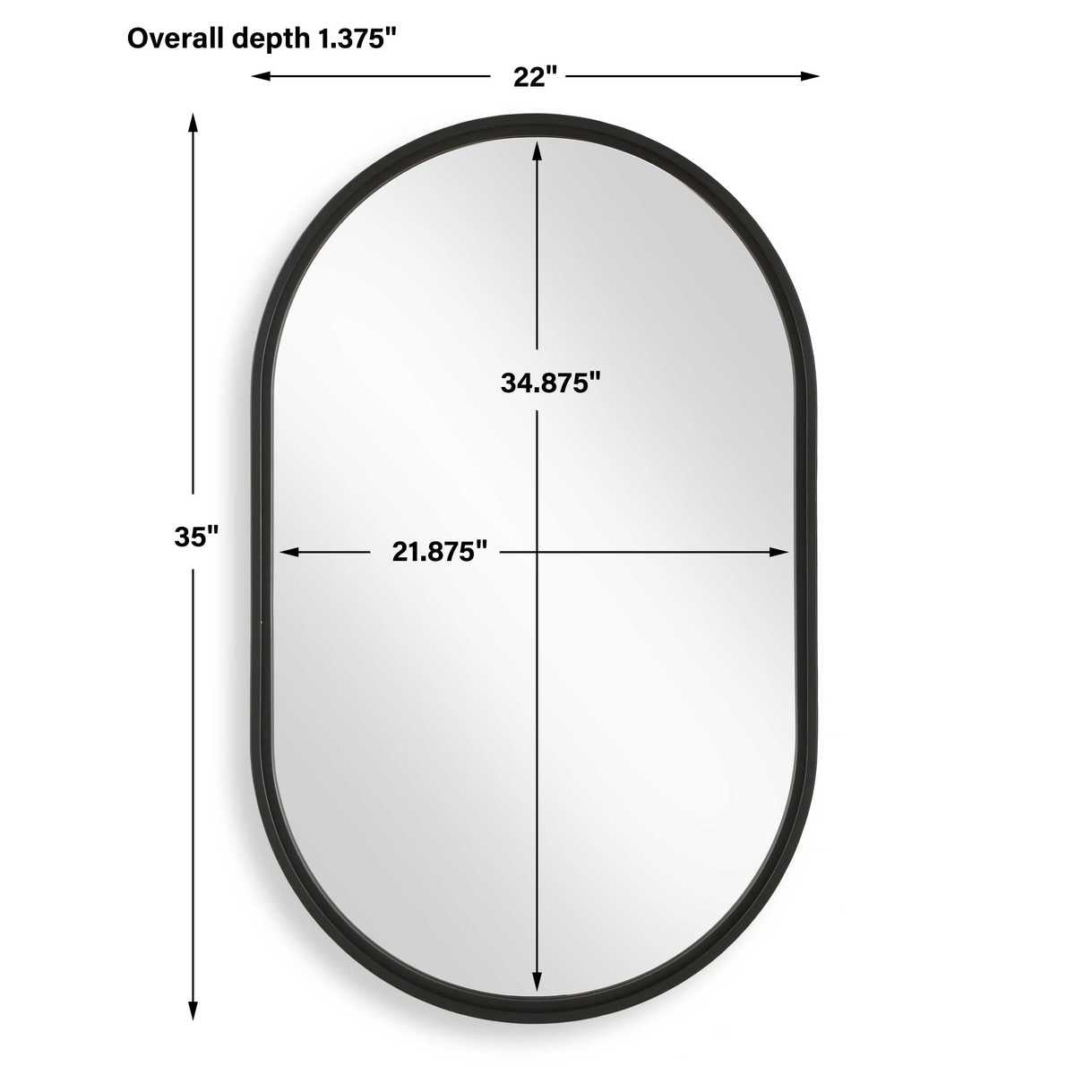 Black Pill Mirror