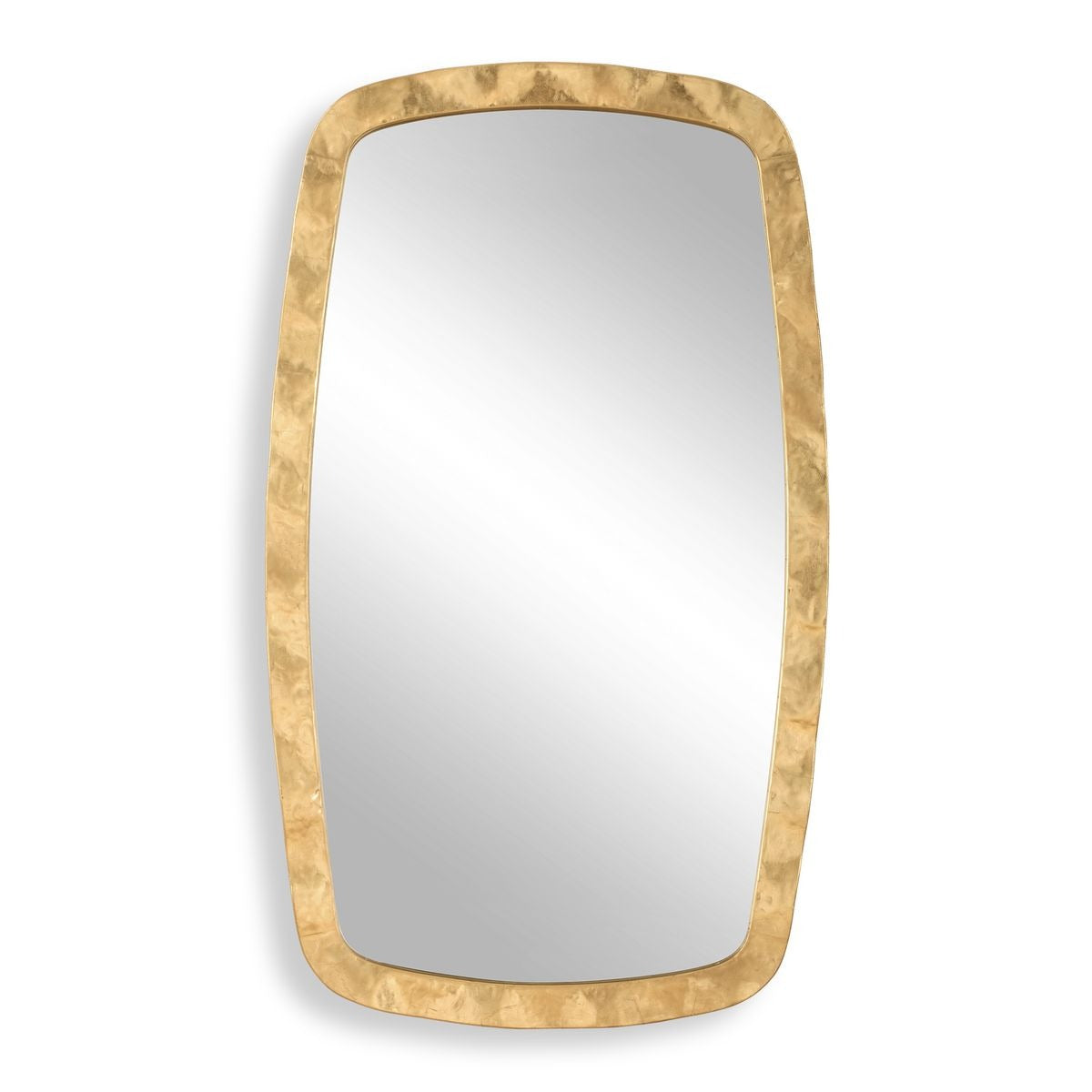 Gold Leaf Mirror
