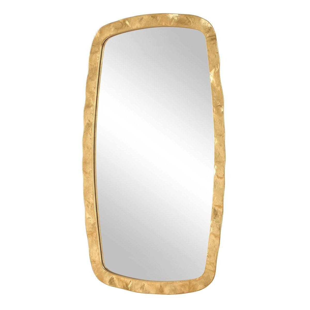 Gold Leaf Mirror