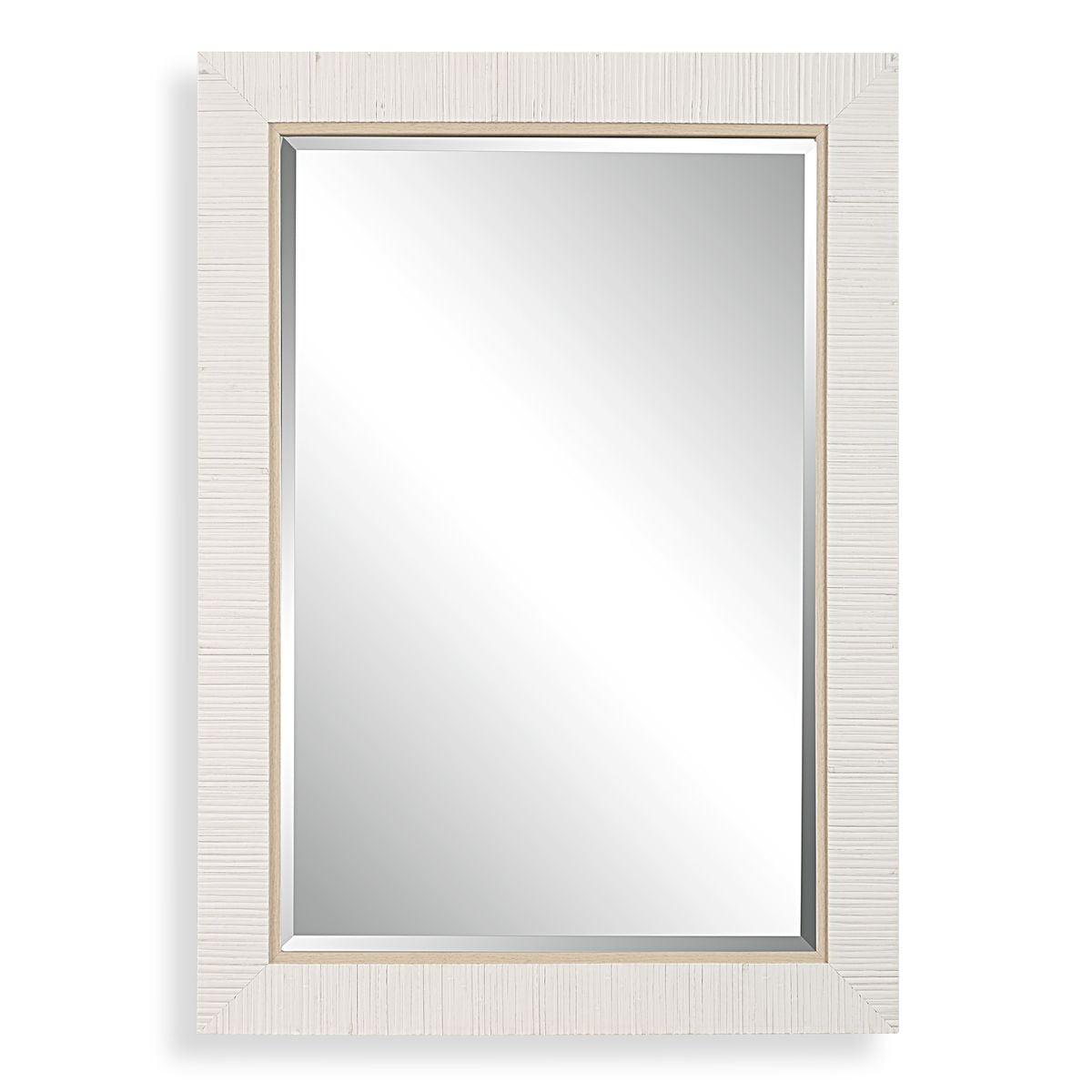 Hamptons Mirror – Whitewash