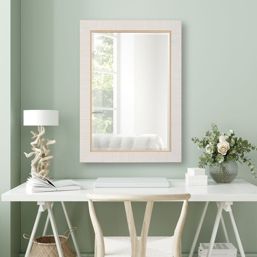 Hamptons Mirror – Whitewash