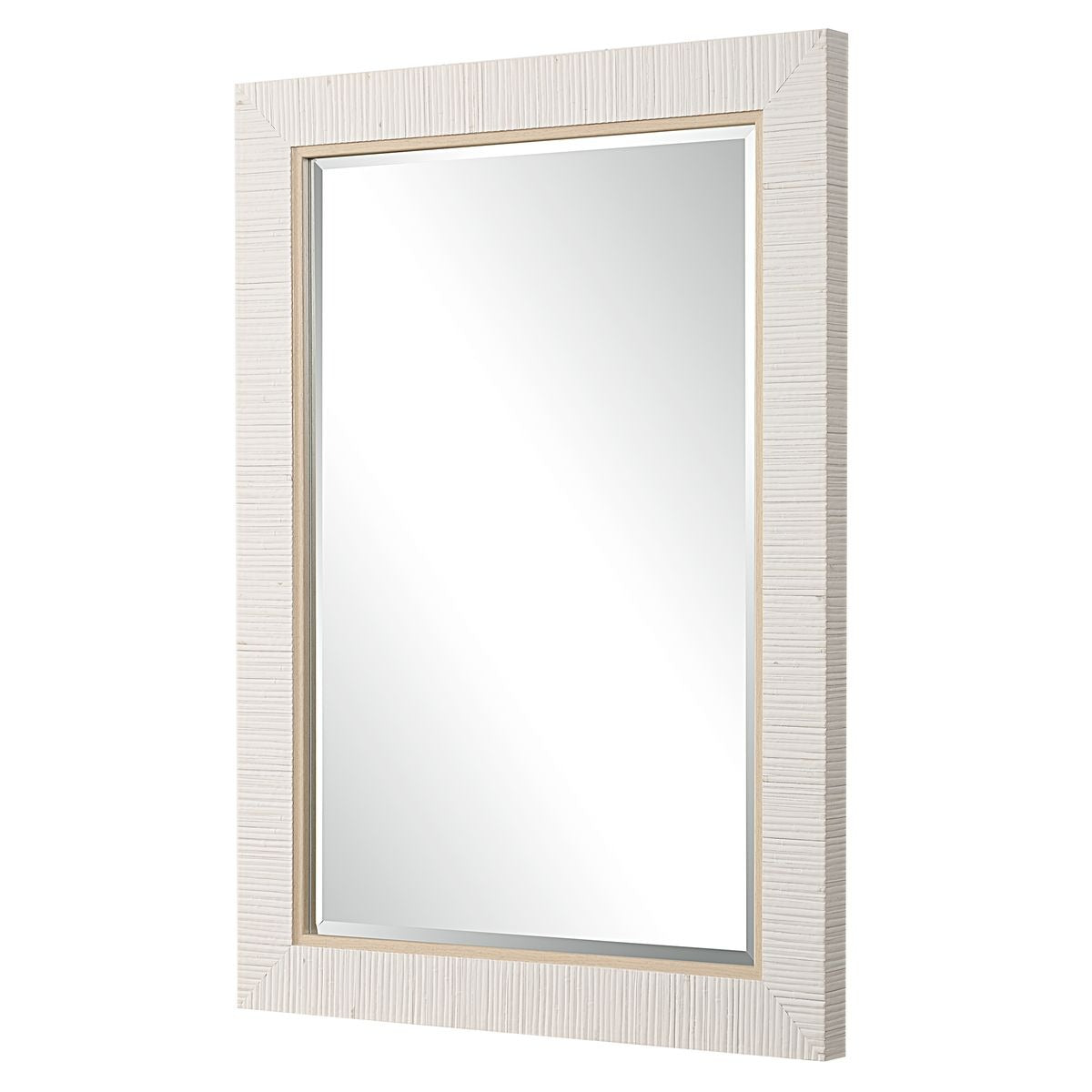 Hamptons Mirror – Whitewash