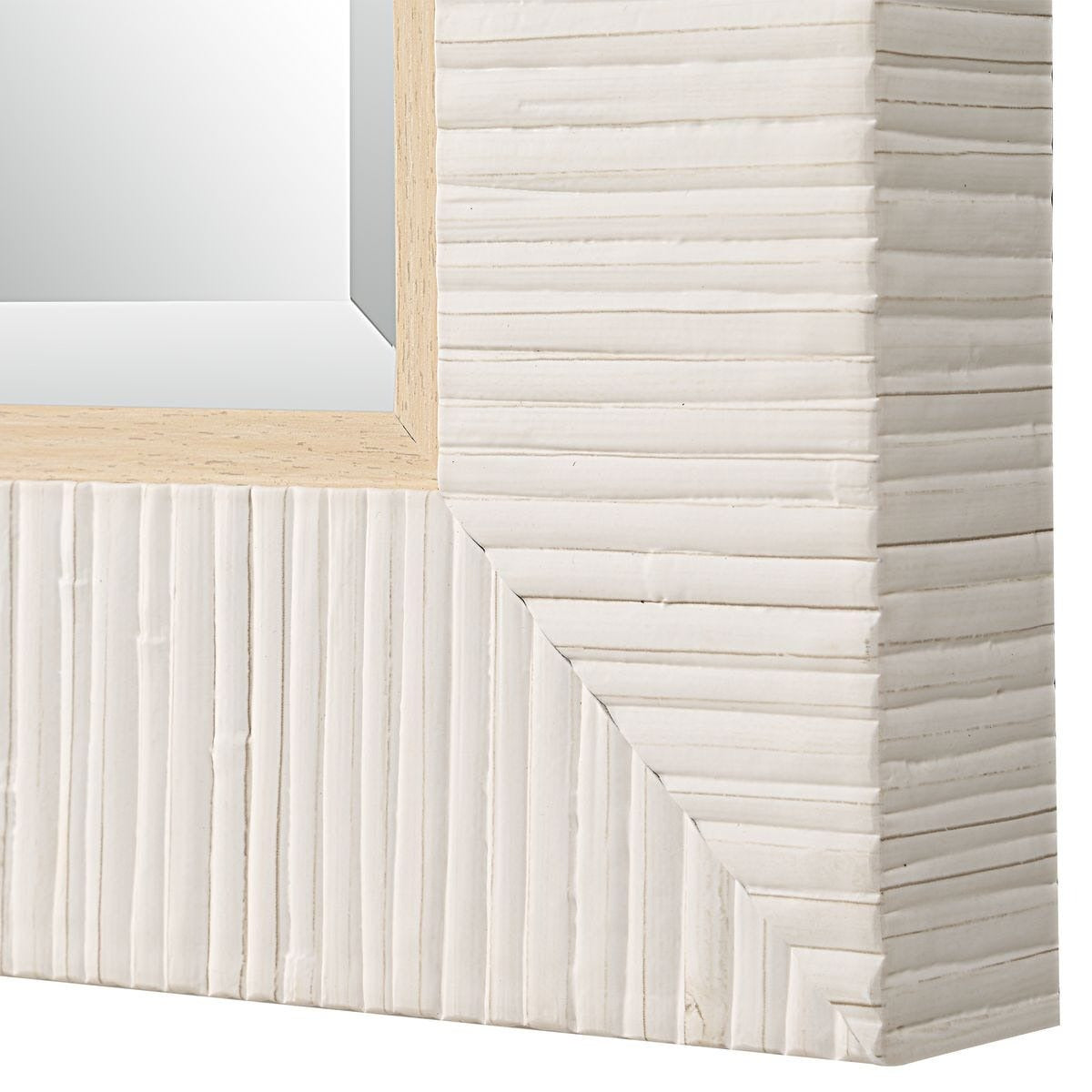 Hamptons Mirror – Whitewash