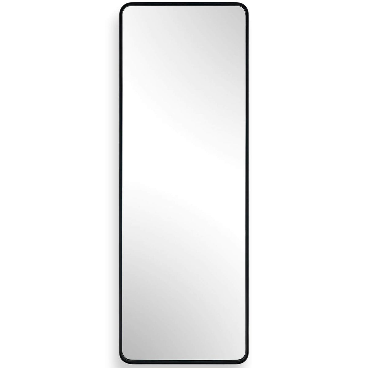 Toby Full Length Mirror – Black