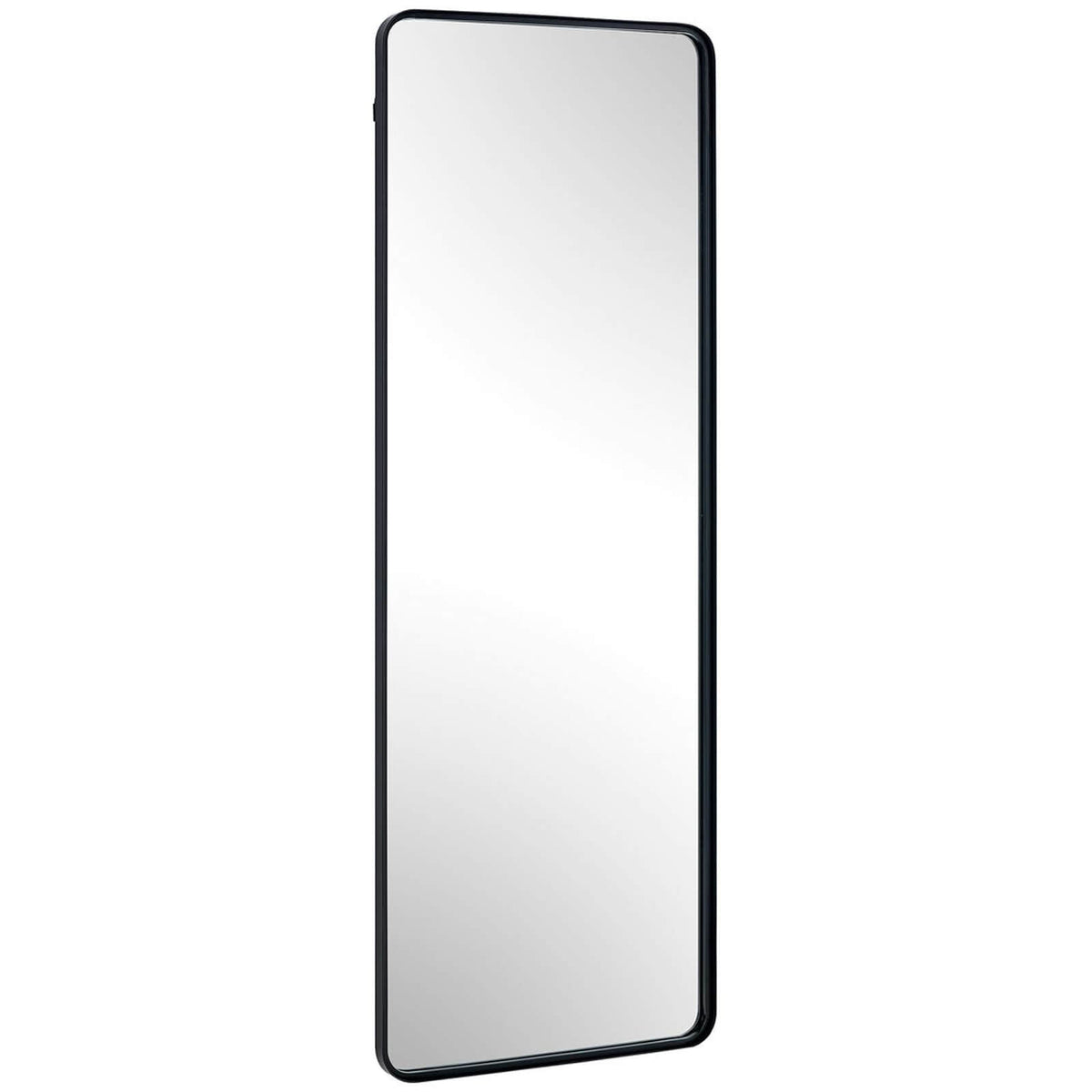 Toby Full Length Mirror – Black