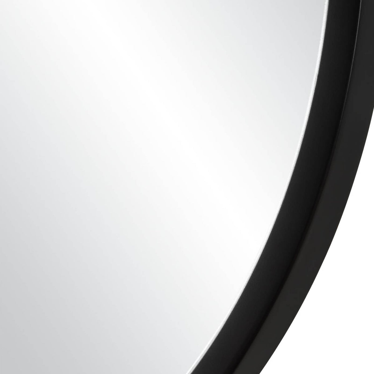 Delmar Mirror – Black and Gold