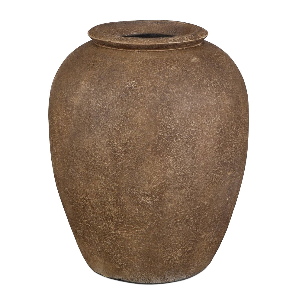 Rustic Earth Terracotta Planter